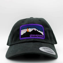 Load image into Gallery viewer, Mountain Top Dad Hat