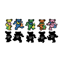 Load image into Gallery viewer, Dancing Bong Bear Moodmat