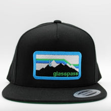 Load image into Gallery viewer, Mountain Top SnapBack Hat