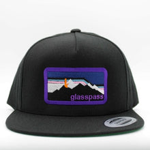 Load image into Gallery viewer, Mountain Top SnapBack Hat
