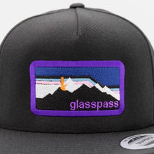 Load image into Gallery viewer, Mountain Top SnapBack Hat