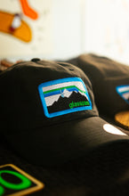 Load image into Gallery viewer, Mountain Top Dad Hat