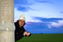 Load image into Gallery viewer, Smoke Different Beanie – Cream