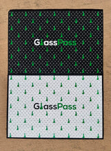 Load image into Gallery viewer, GlassPass AOP 18x12" Mat - Dark