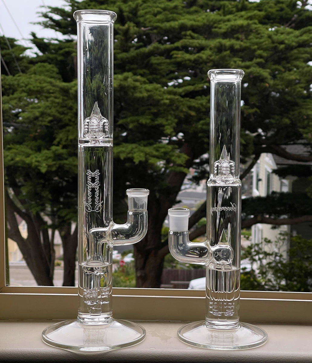 New Bongs from Sovereignty Glass: The Pawn and Bishop – GlassPass Merch