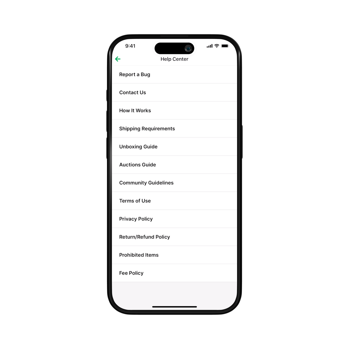 Updates to GlassPass Policies: ToS, Privacy, Refunds, Fees, & more ...