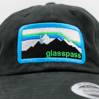 Mountain Top Dad Hat