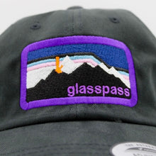 Load image into Gallery viewer, Mountain Top Dad Hat
