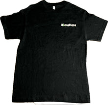 Load image into Gallery viewer, Rainbow GlassPass Logo – Shortsleeve T-shirt
