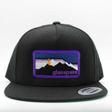 Load image into Gallery viewer, Mountain Top SnapBack Hat
