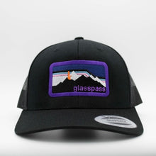 Load image into Gallery viewer, Mountain Top Mesh Hat
