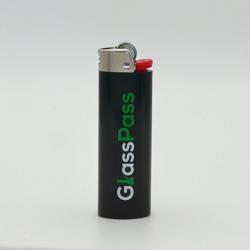 GlassPass Lighter - ONE