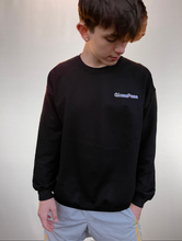 Load image into Gallery viewer, Embroidered Crewneck
