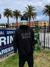 Load image into Gallery viewer, Trippy Embroidered Hoodie
