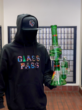 Load image into Gallery viewer, GLASSPASS Embroidered Hoodie
