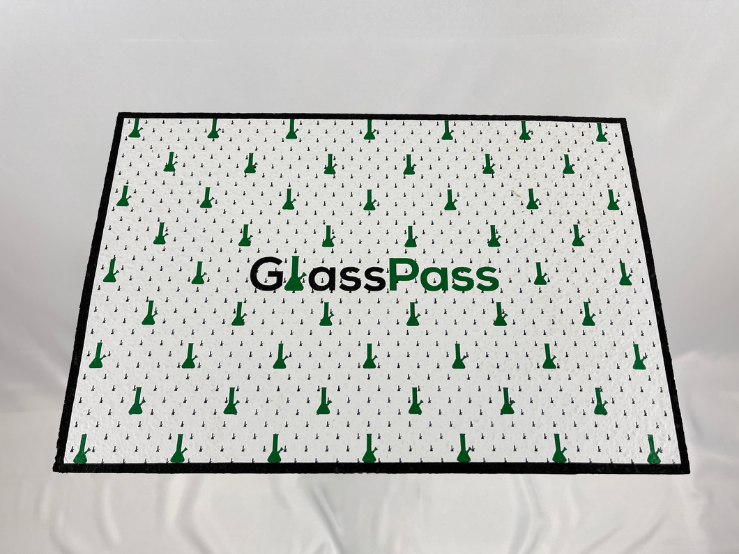 GlassPass AOP 18x12